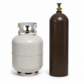 Propane/Helium Tanks