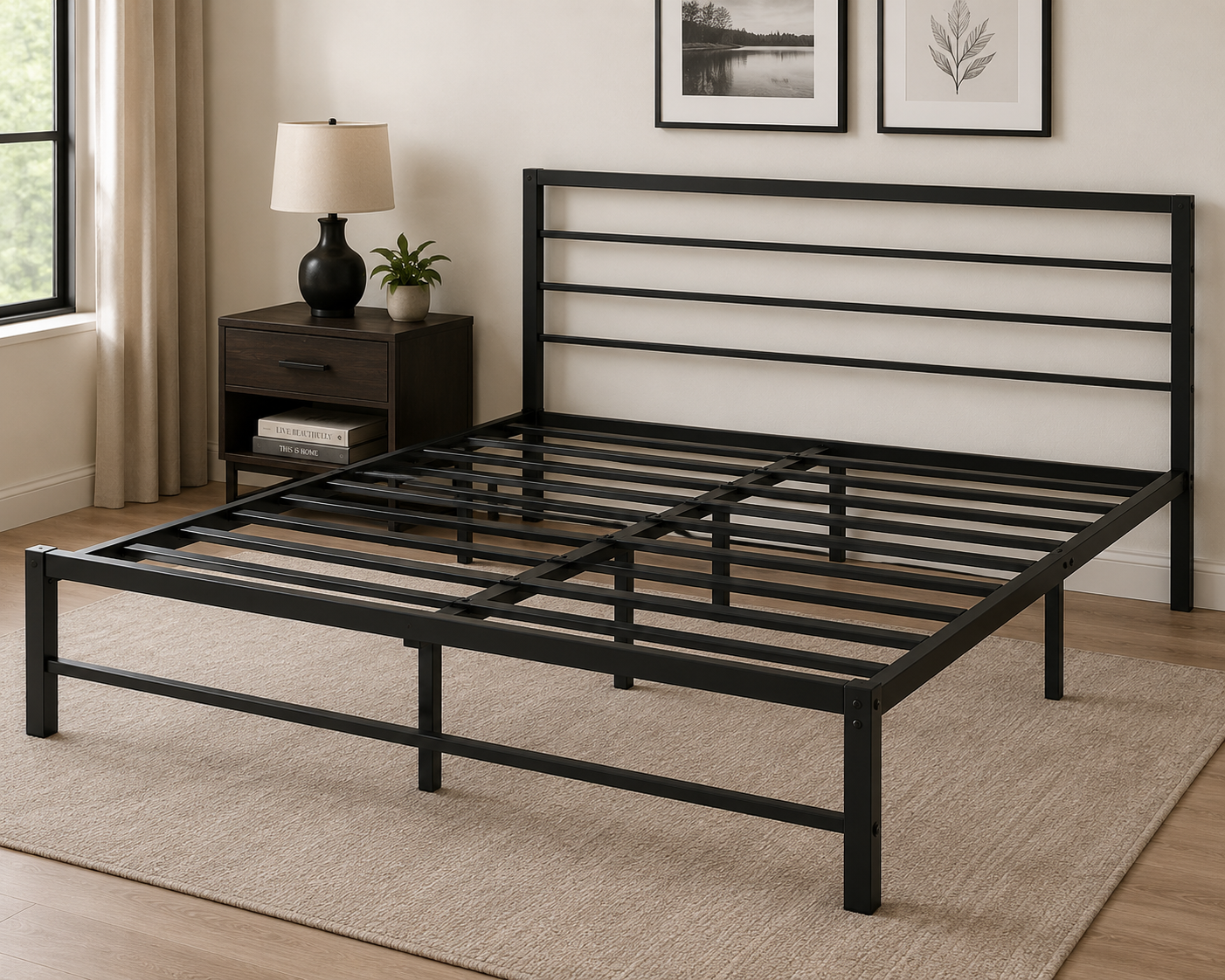 Bed Frame