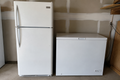 Refrigerator and freezer combo