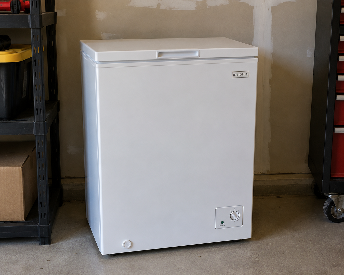 Small Deep Freezer
