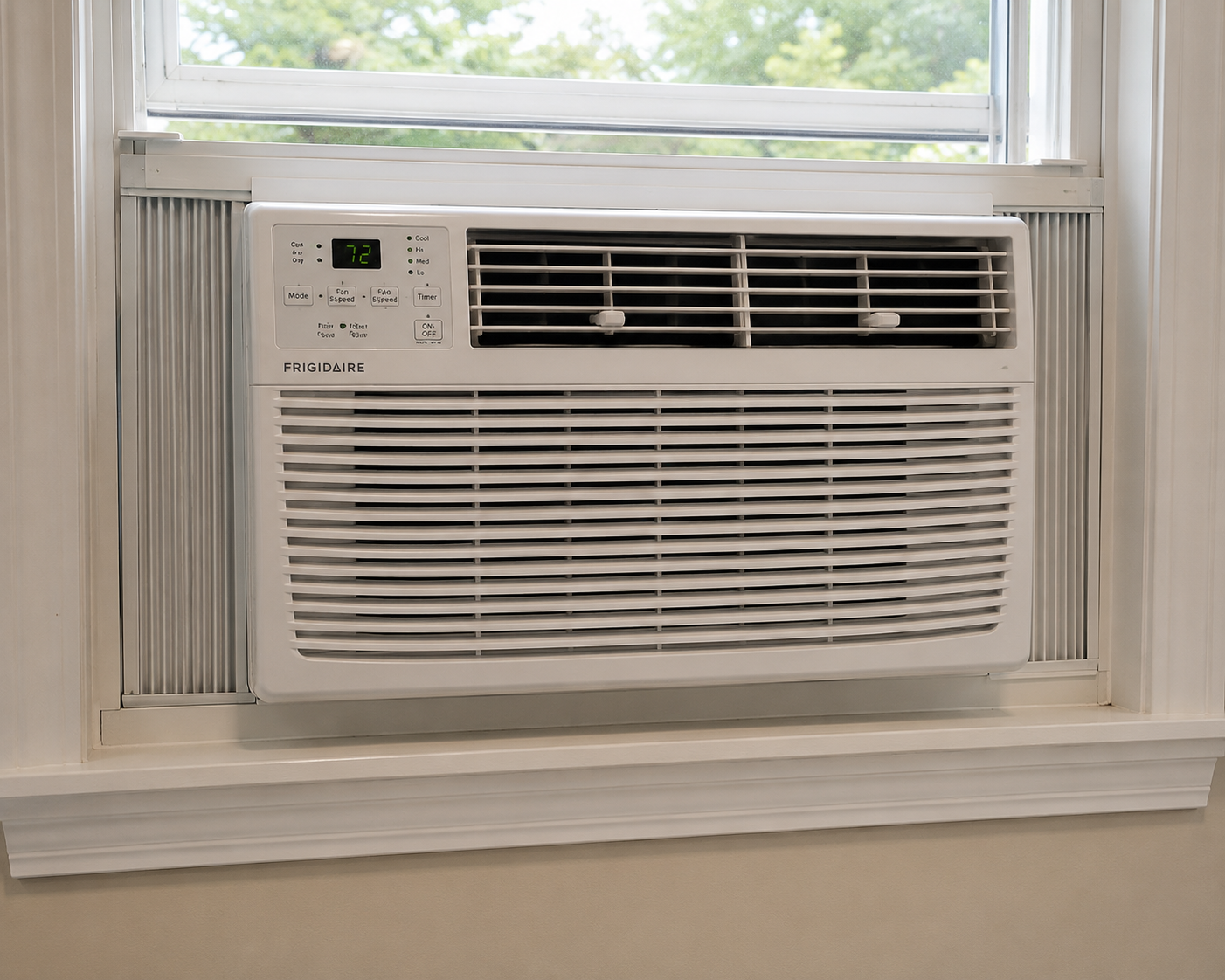 Dehumidifier or Window A/C Unit