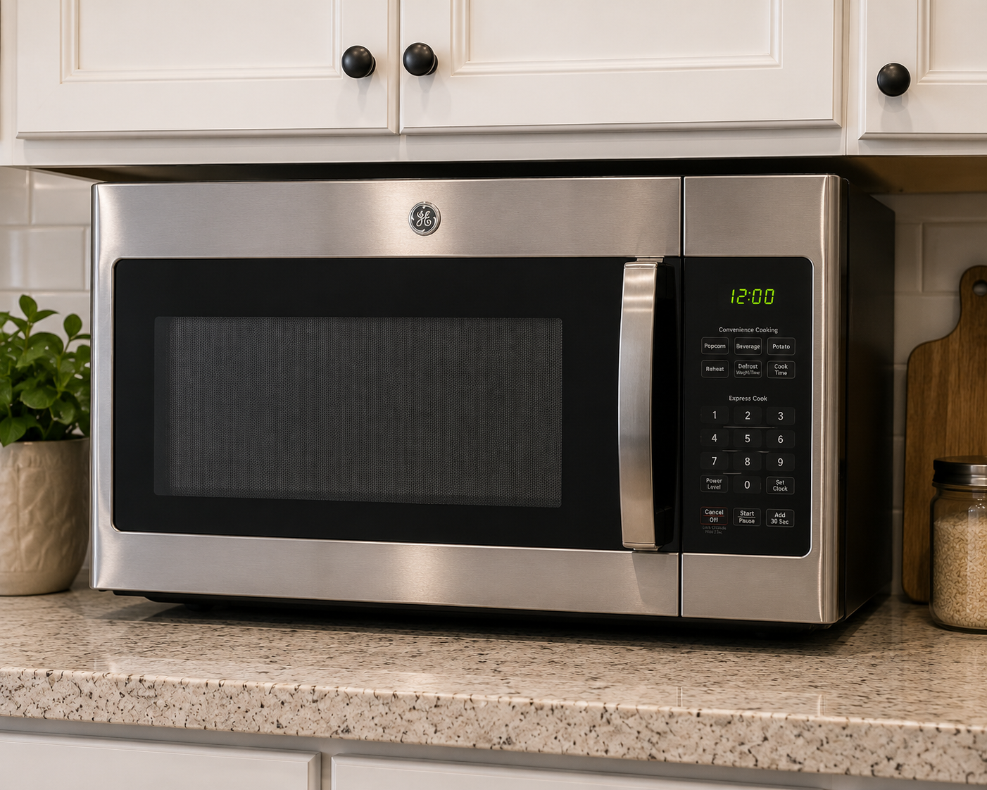 Microwave