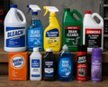 Household Chemicals Hazardous Material