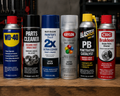 Aerosol Can Hazardous Material