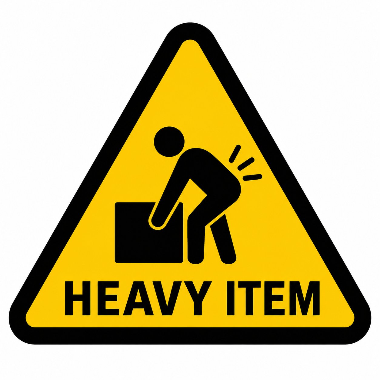 Heavy Item Fee
