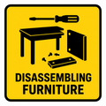Disassembly Fee