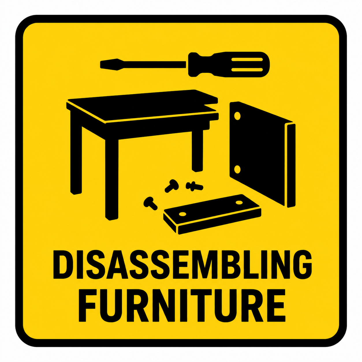 Disassembly Fee
