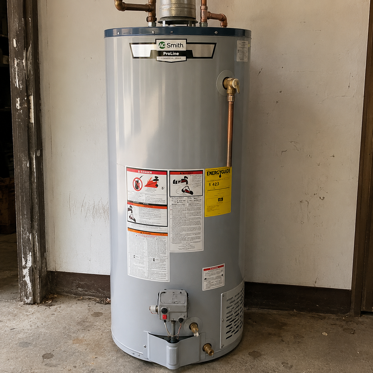 Water Heater Disposal