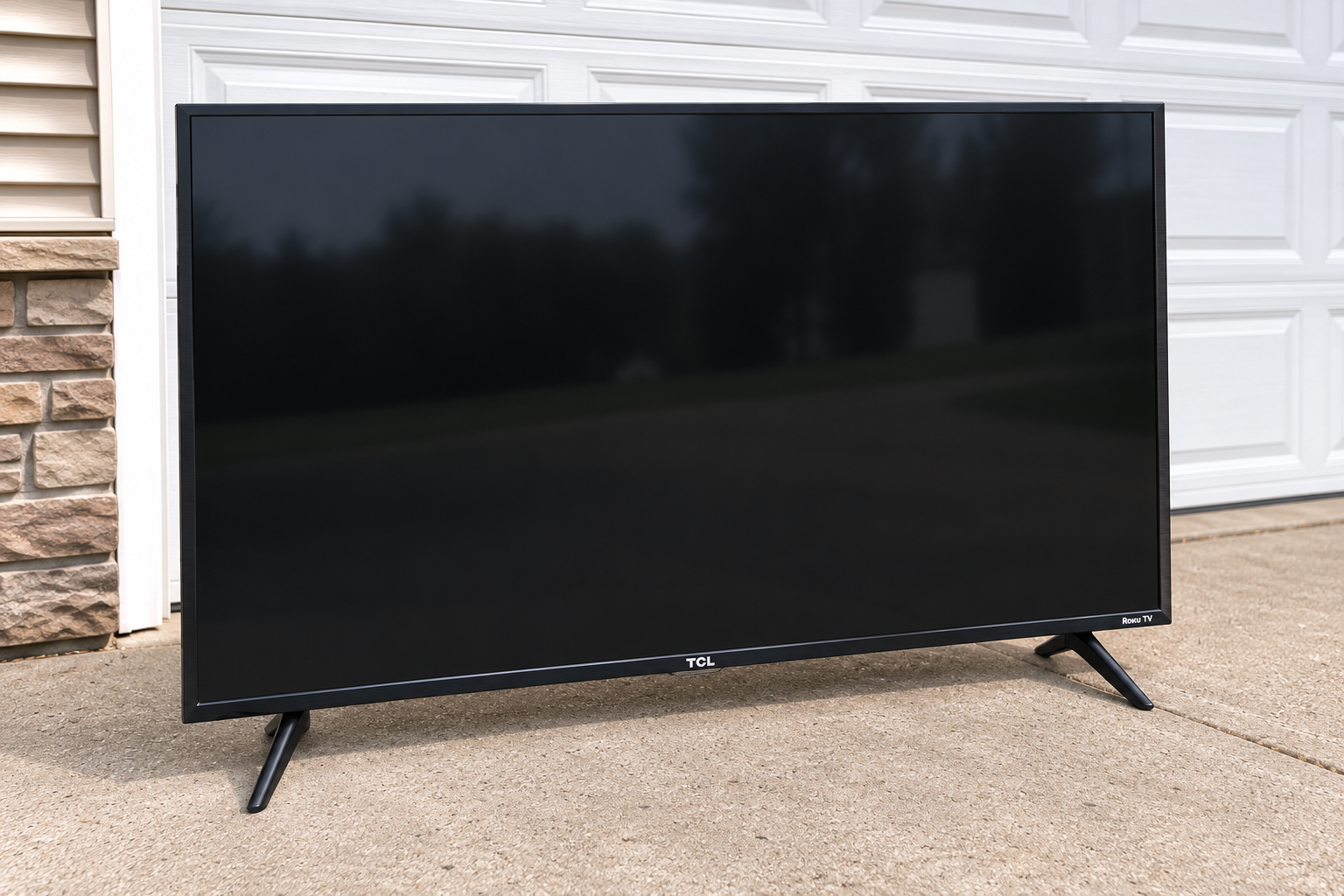 TV Flat Screen  Any Size