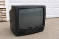 CRT (Tube) TV Disposal