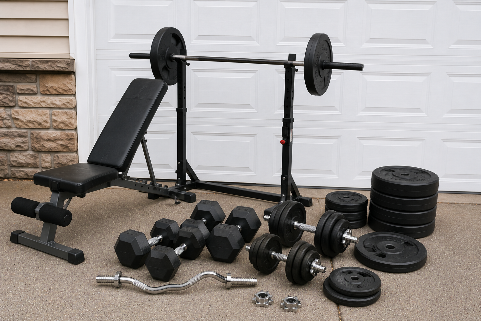 Exercise Equipment Disposal