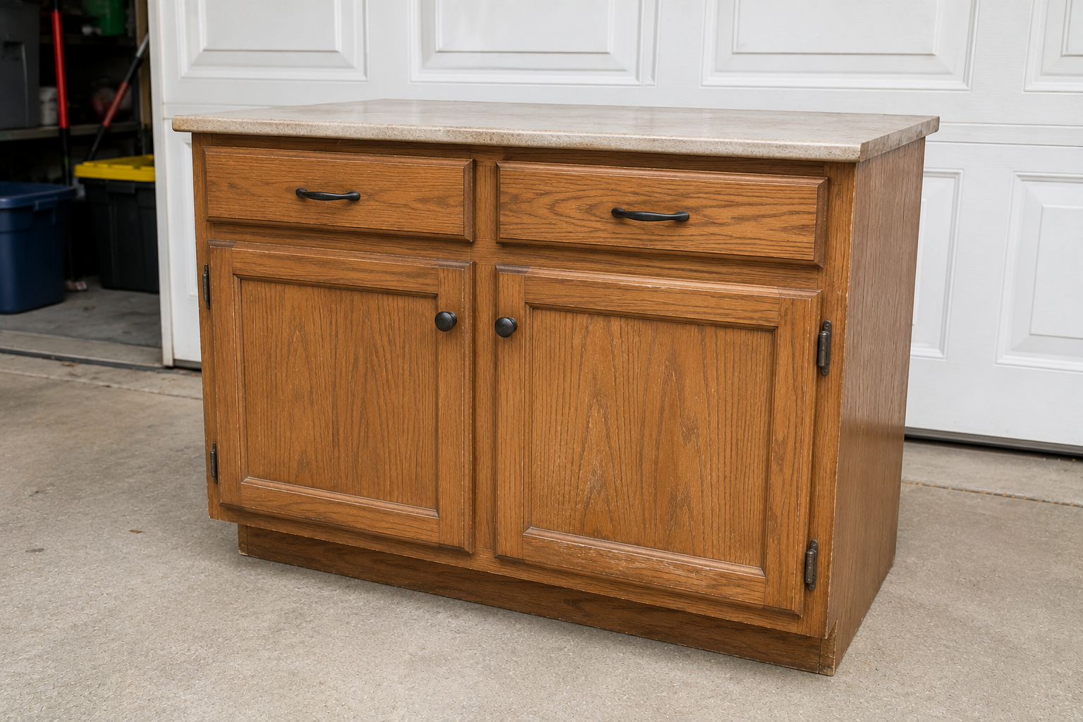 Cabinet Disposal