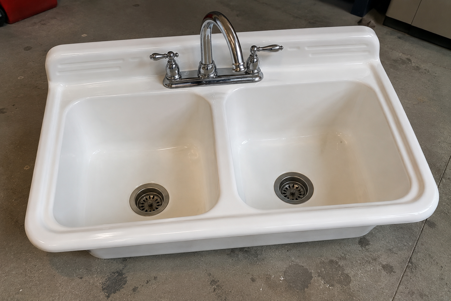 Sink Disposal