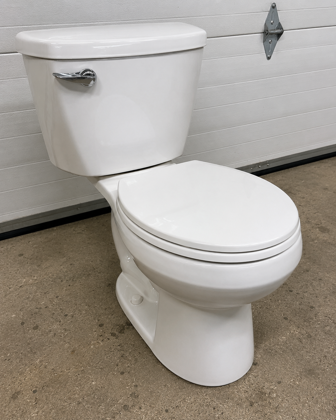 Toilet Disposal