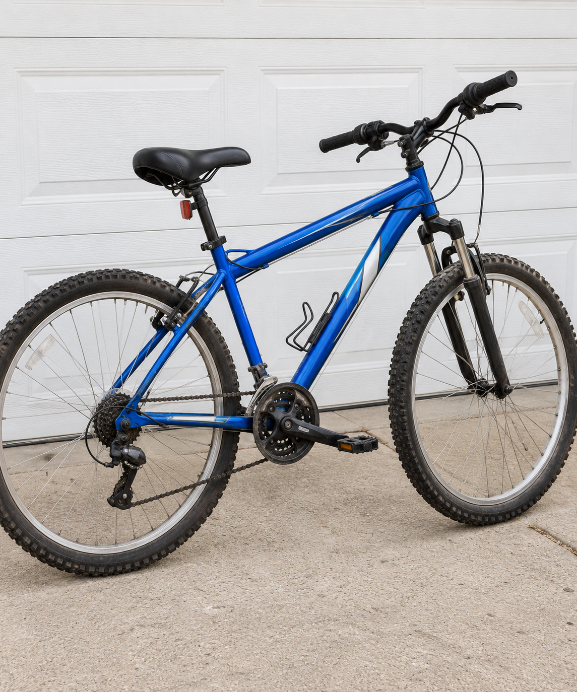 Bicycle Disposal