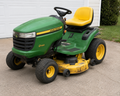 Riding Lawn Mower Disposal