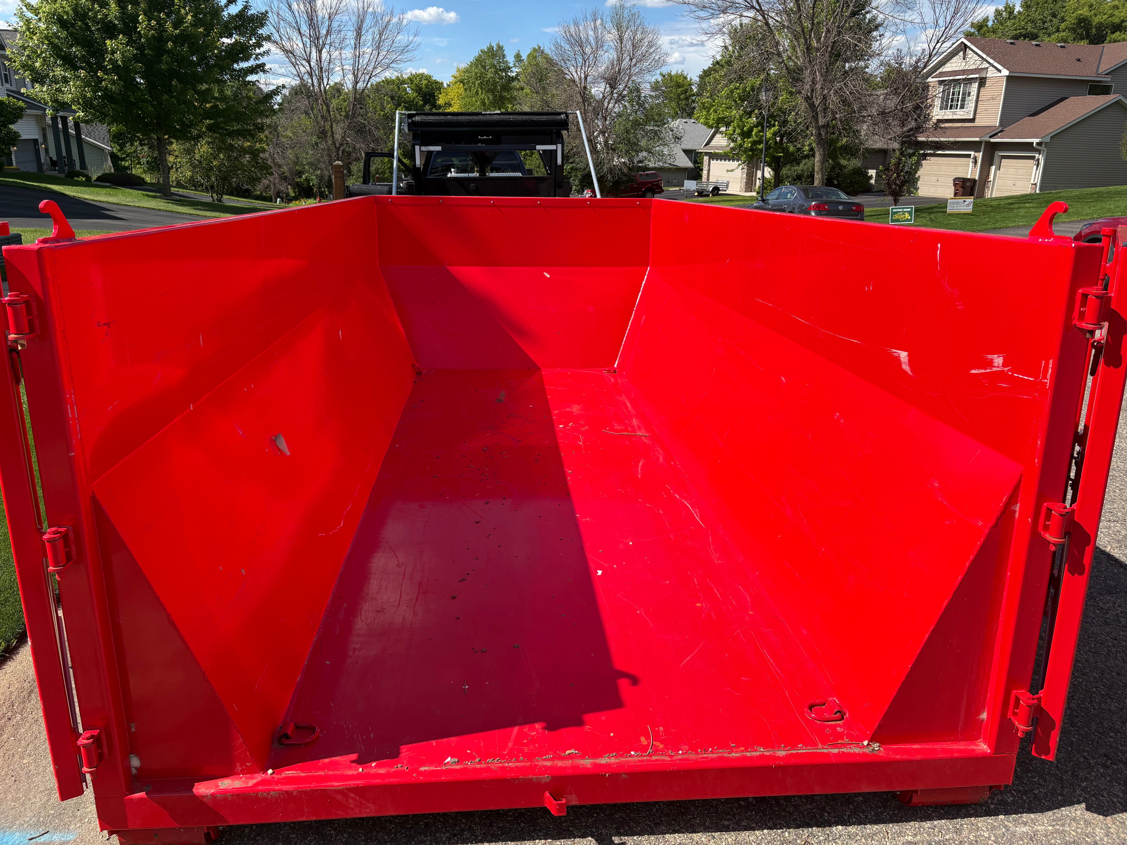 15-Yard Roll-Off Dumpster Rental (Self-Load) Starting June 16th!